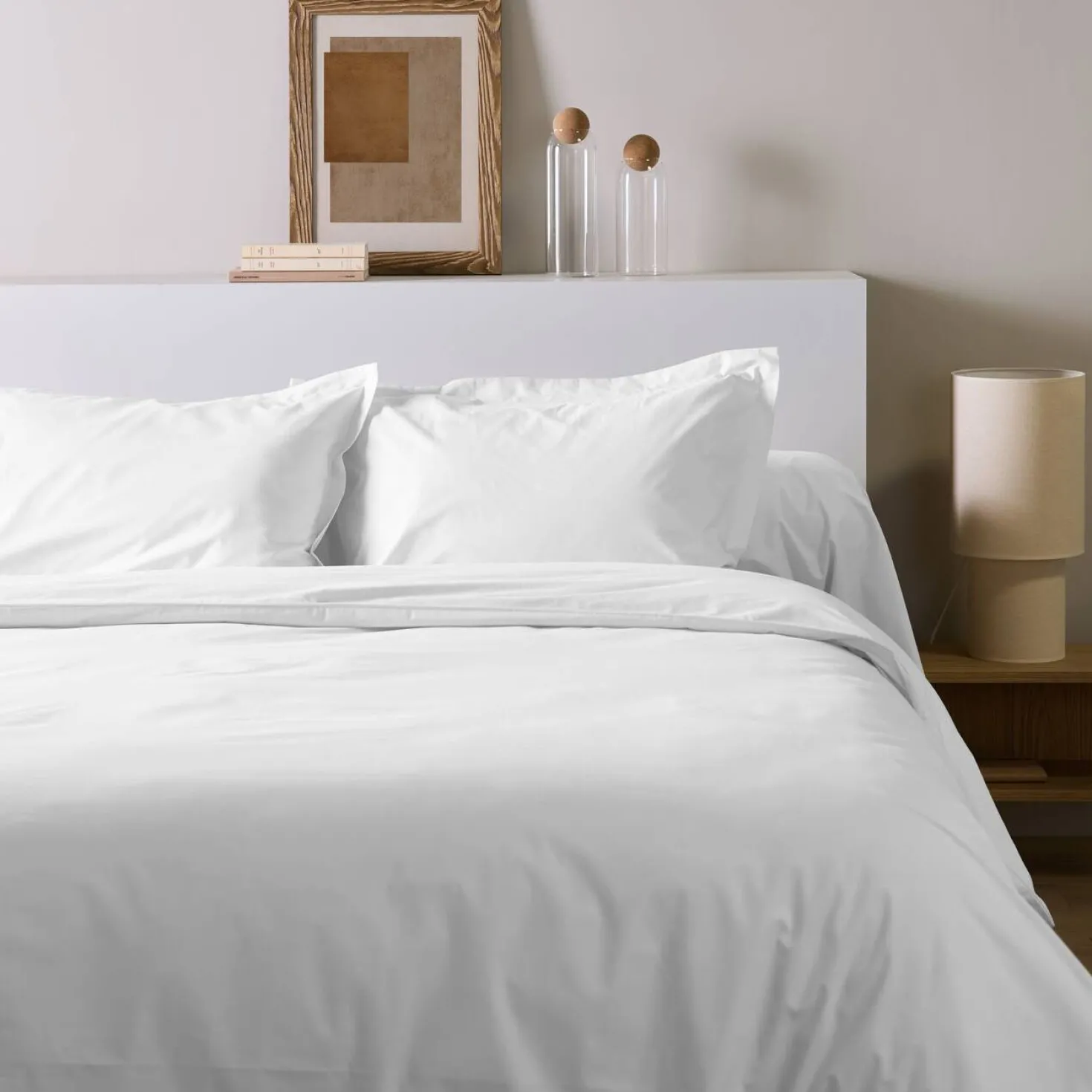 Drap percale bio Elise