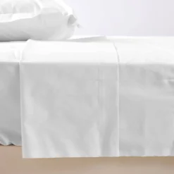 Drap percale bio Elise