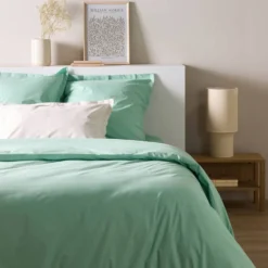 Drap percale bio Elise