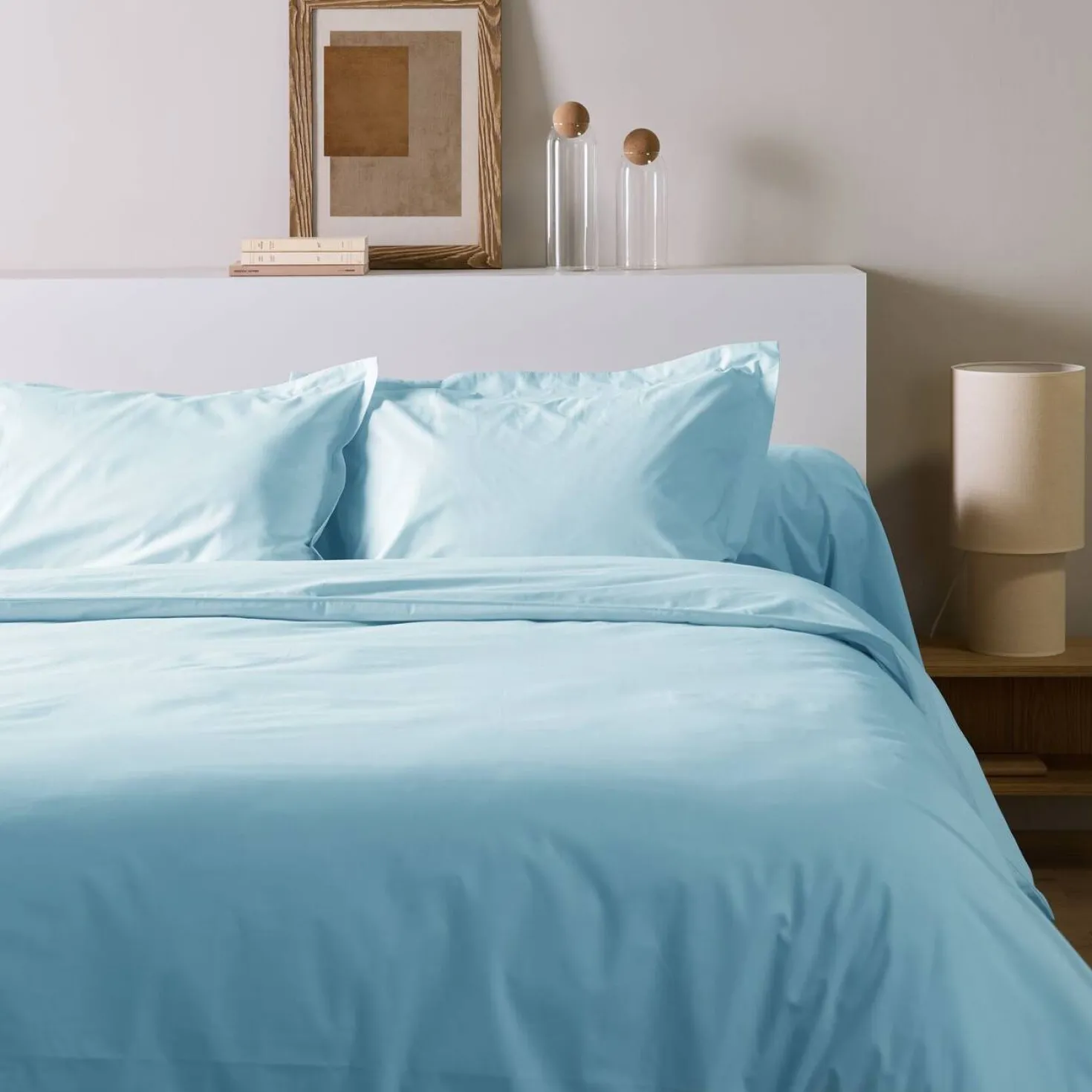 Drap percale bio Elise