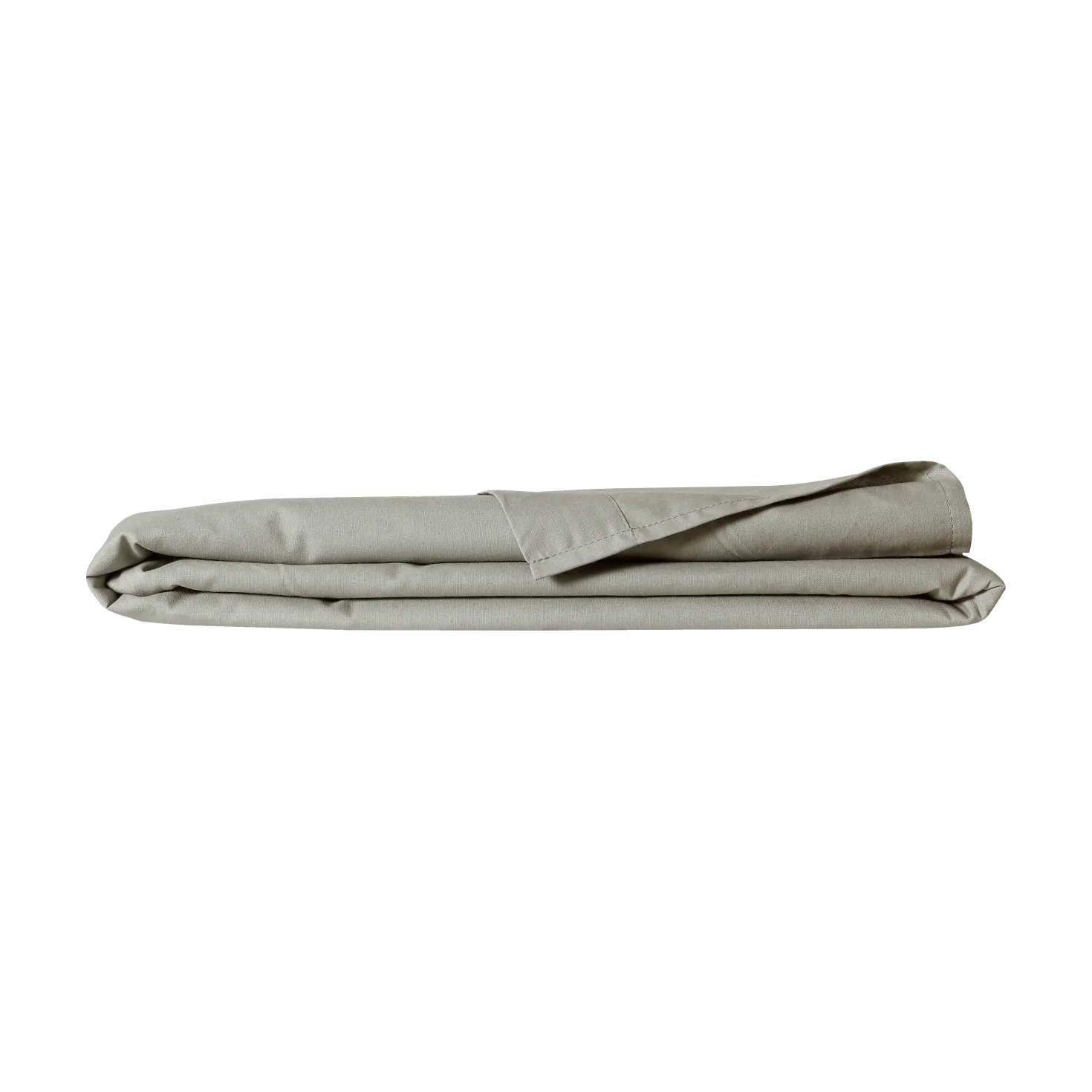 Drap plat coton bio Thaïs