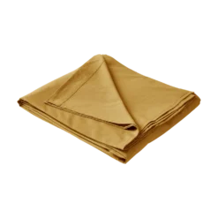 Drap plat coton lin Valentine