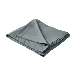 Drap plat coton lin Valentine