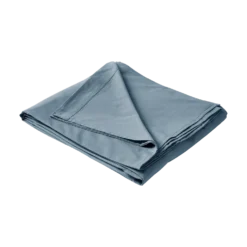 Drap plat coton lin Valentine
