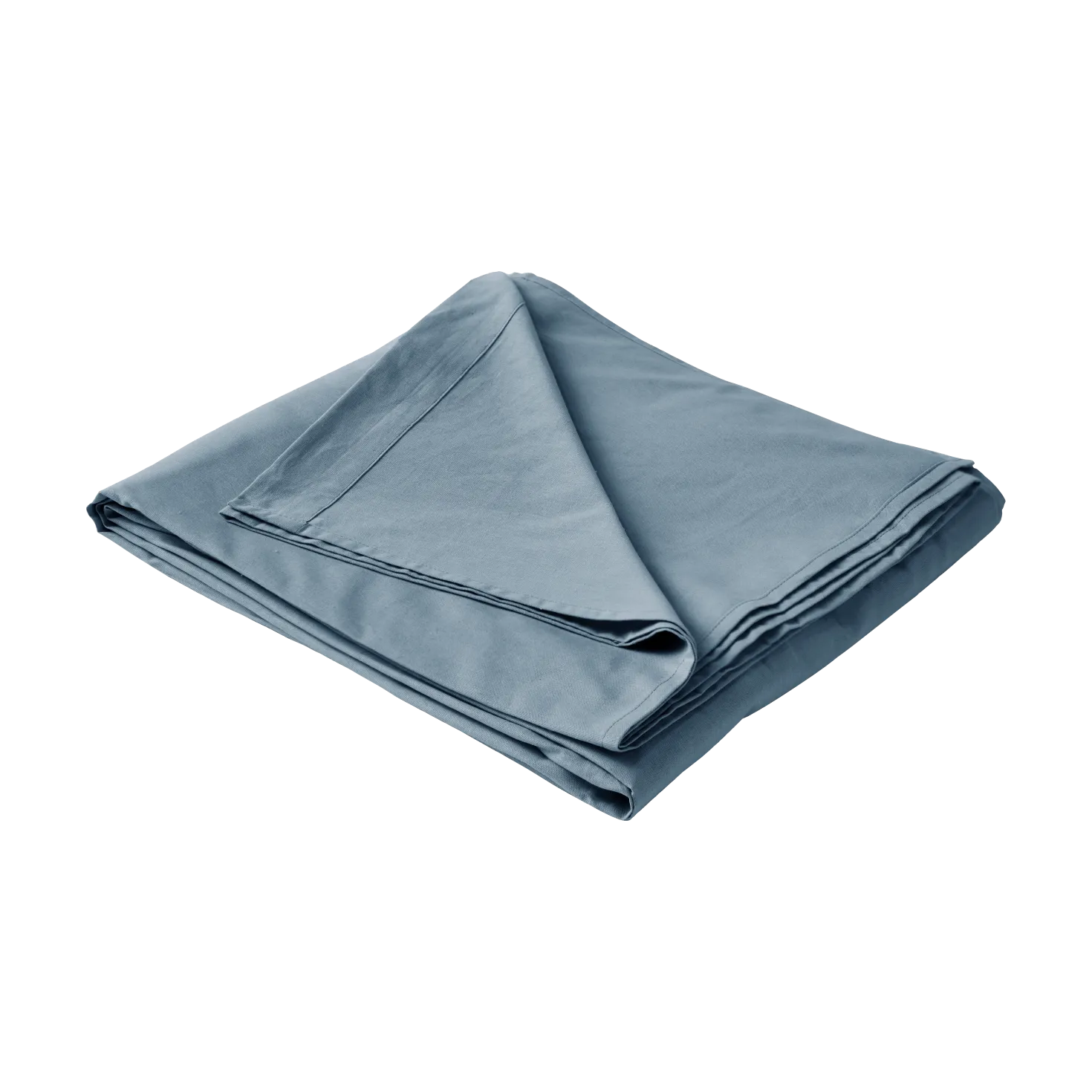 Drap plat coton lin Valentine