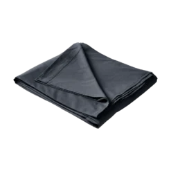 Drap plat coton lin Valentine