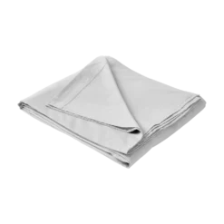 Drap plat coton lin Valentine