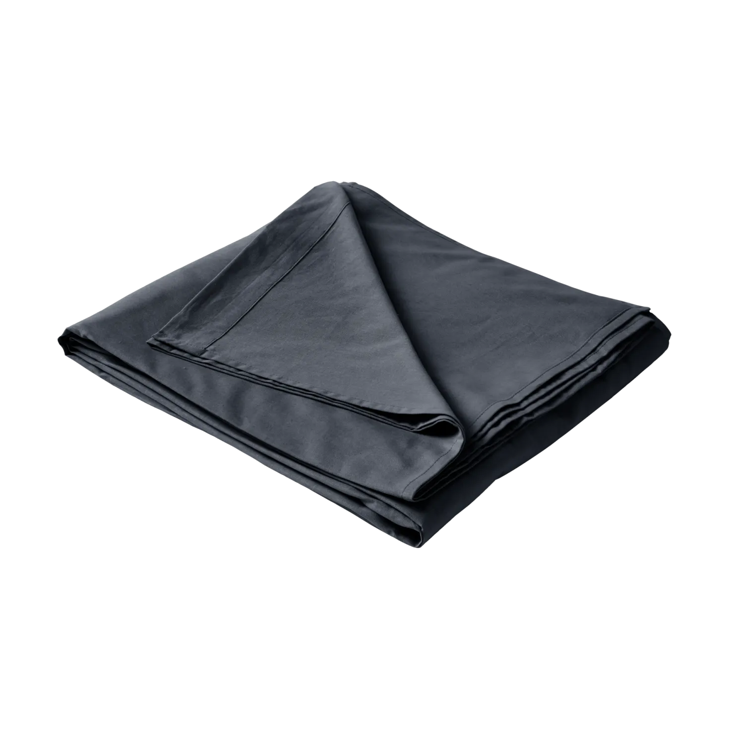 Drap plat coton lin Valentine