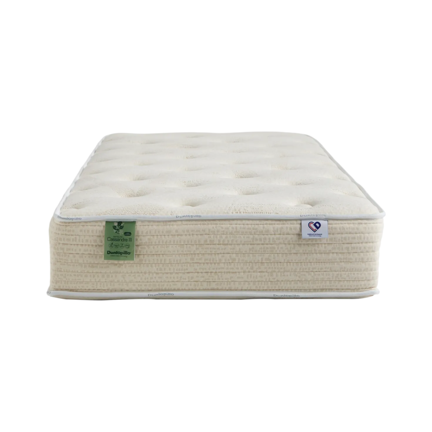 DUNLOPILLO Matelas latex 25 cm Cassandre