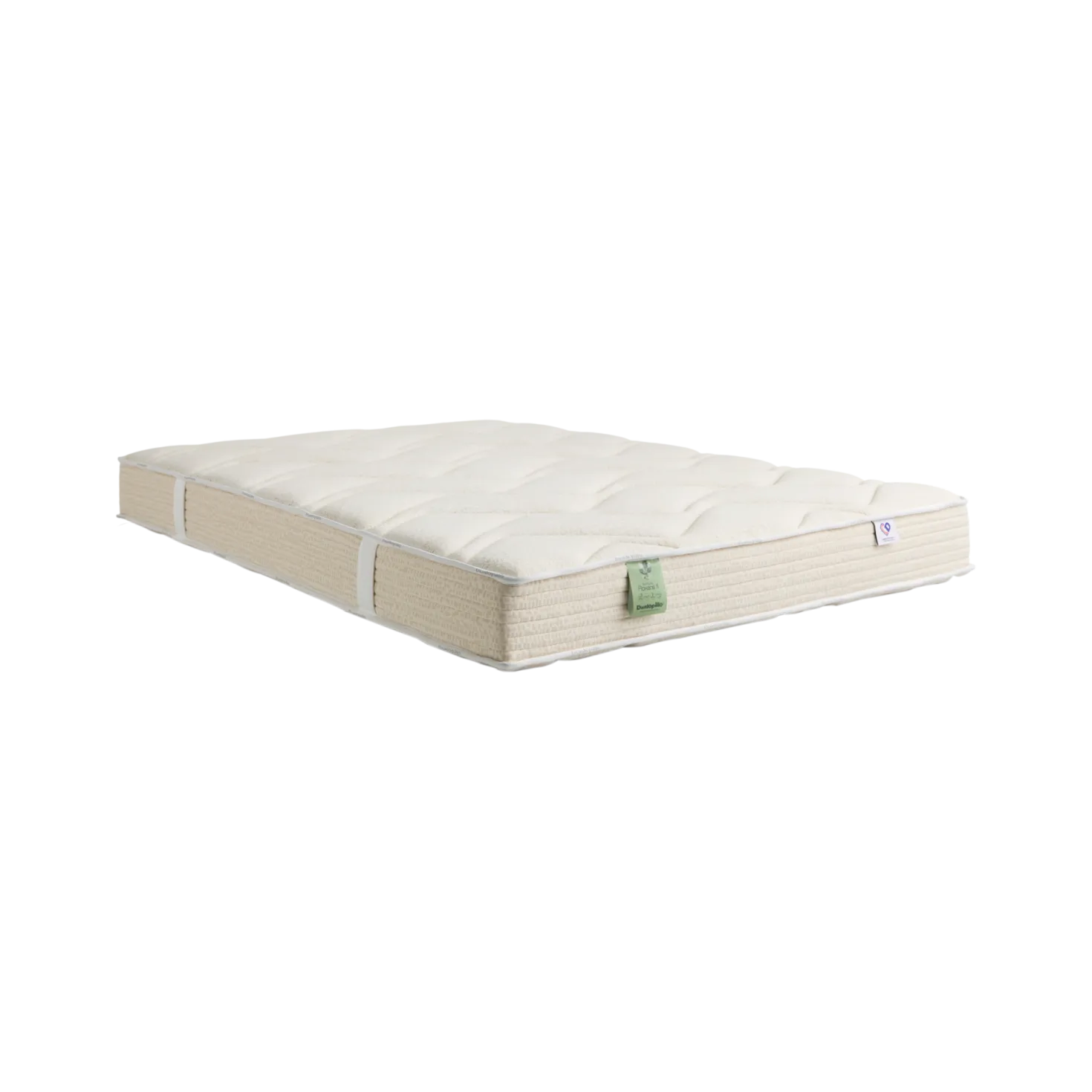 DUNLOPILLO Matelas latex 20 cm Roxane