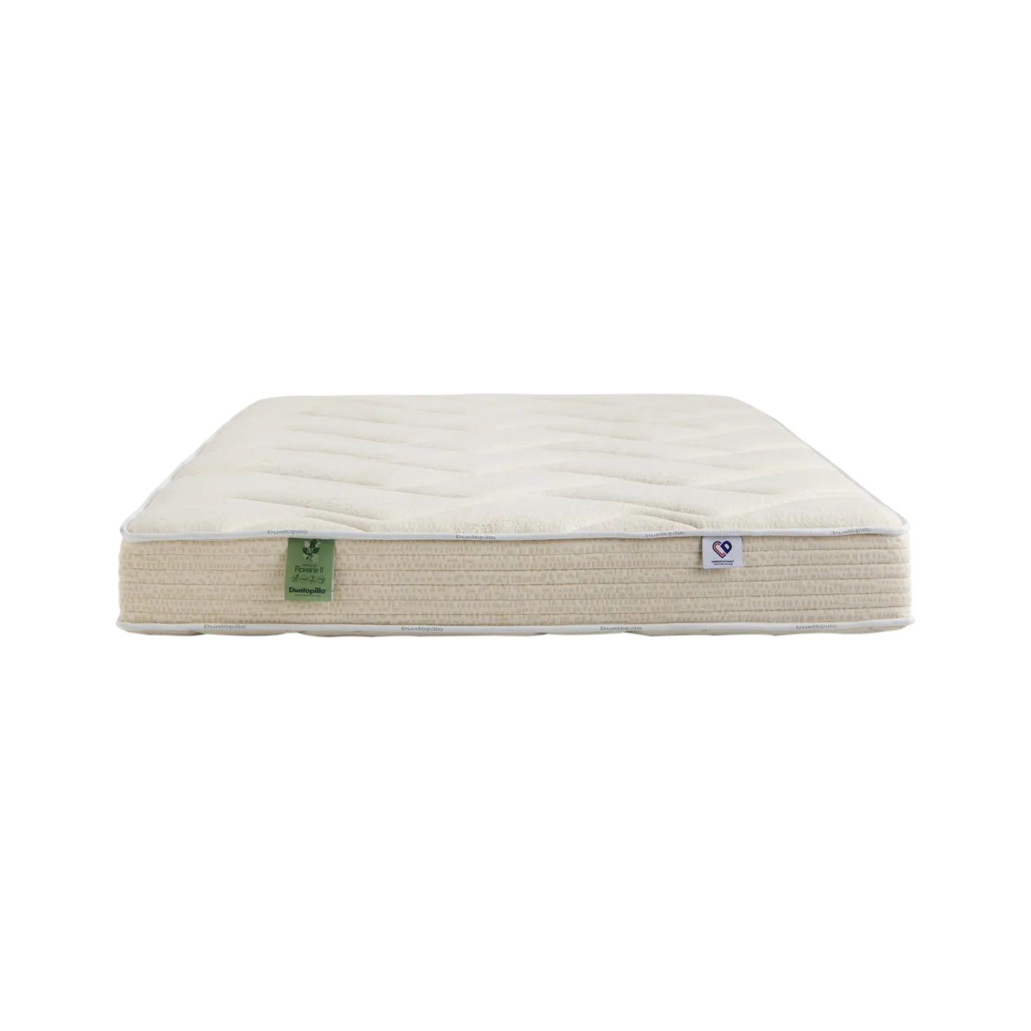 DUNLOPILLO Matelas latex 20 cm Roxane