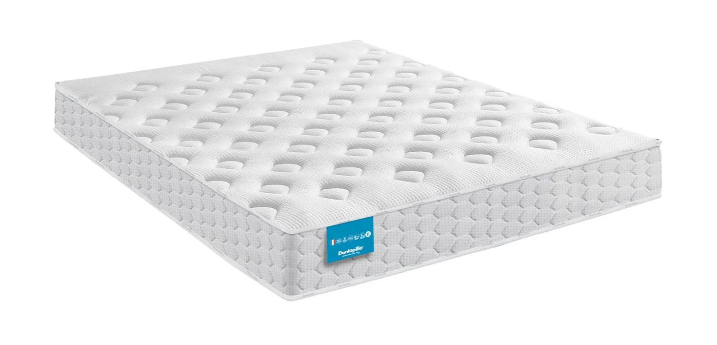 DUNLOPILLO Matelas mousse 22 cm Solenne