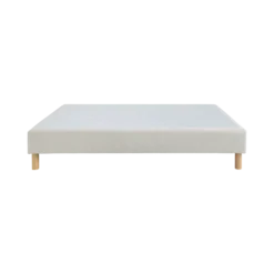 DUNLOPILLO Sommier tapissier lattes passives 22 cm Davy