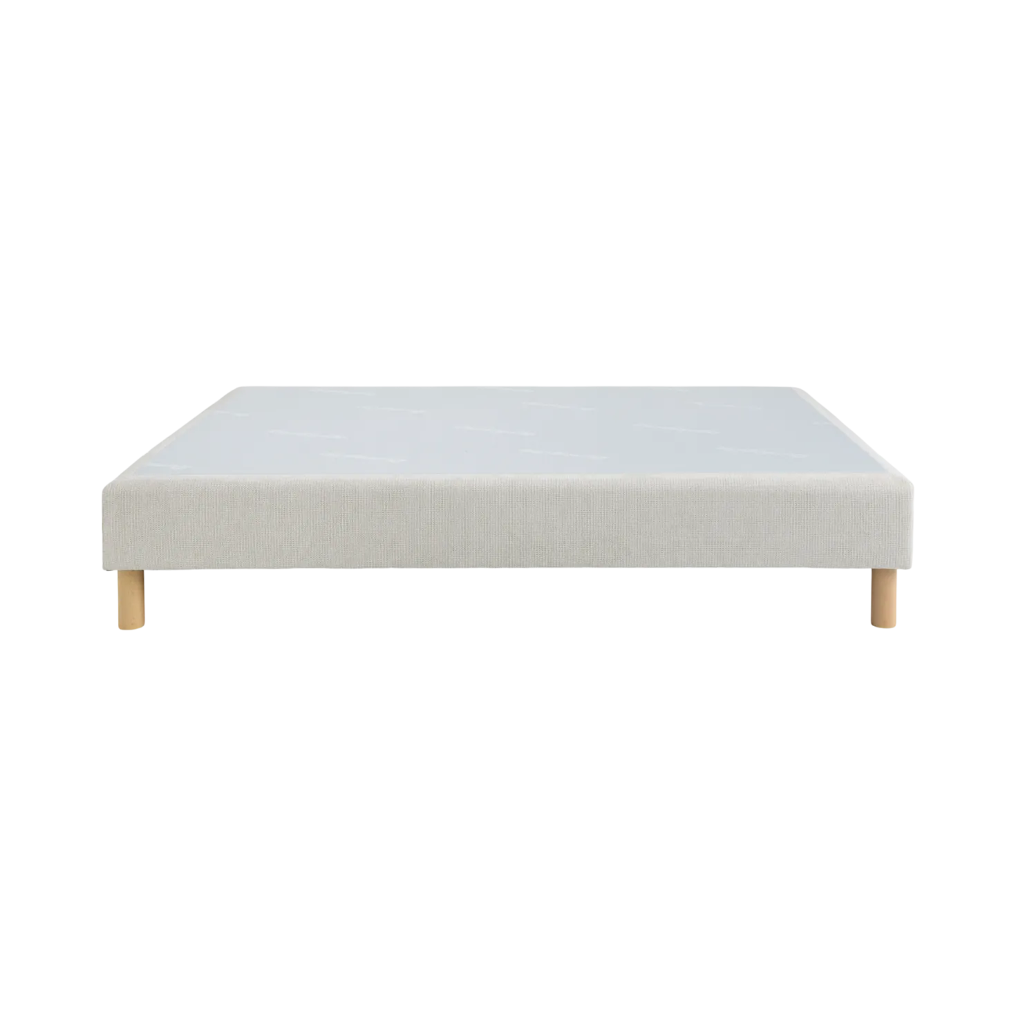 DUNLOPILLO Sommier tapissier lattes passives 22 cm Davy