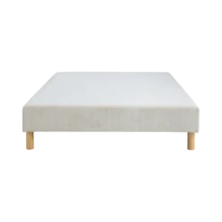 DUNLOPILLO Sommier tapissier lattes passives 22 cm Davy