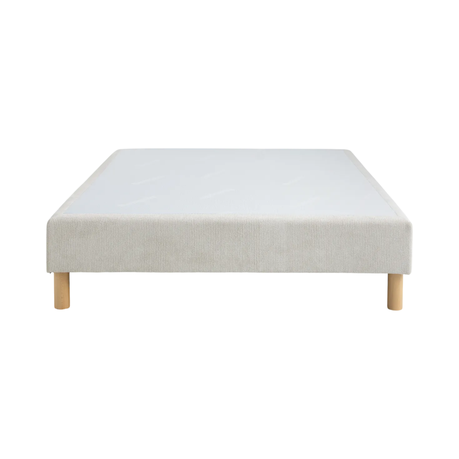 DUNLOPILLO Sommier tapissier lattes passives 22 cm Davy