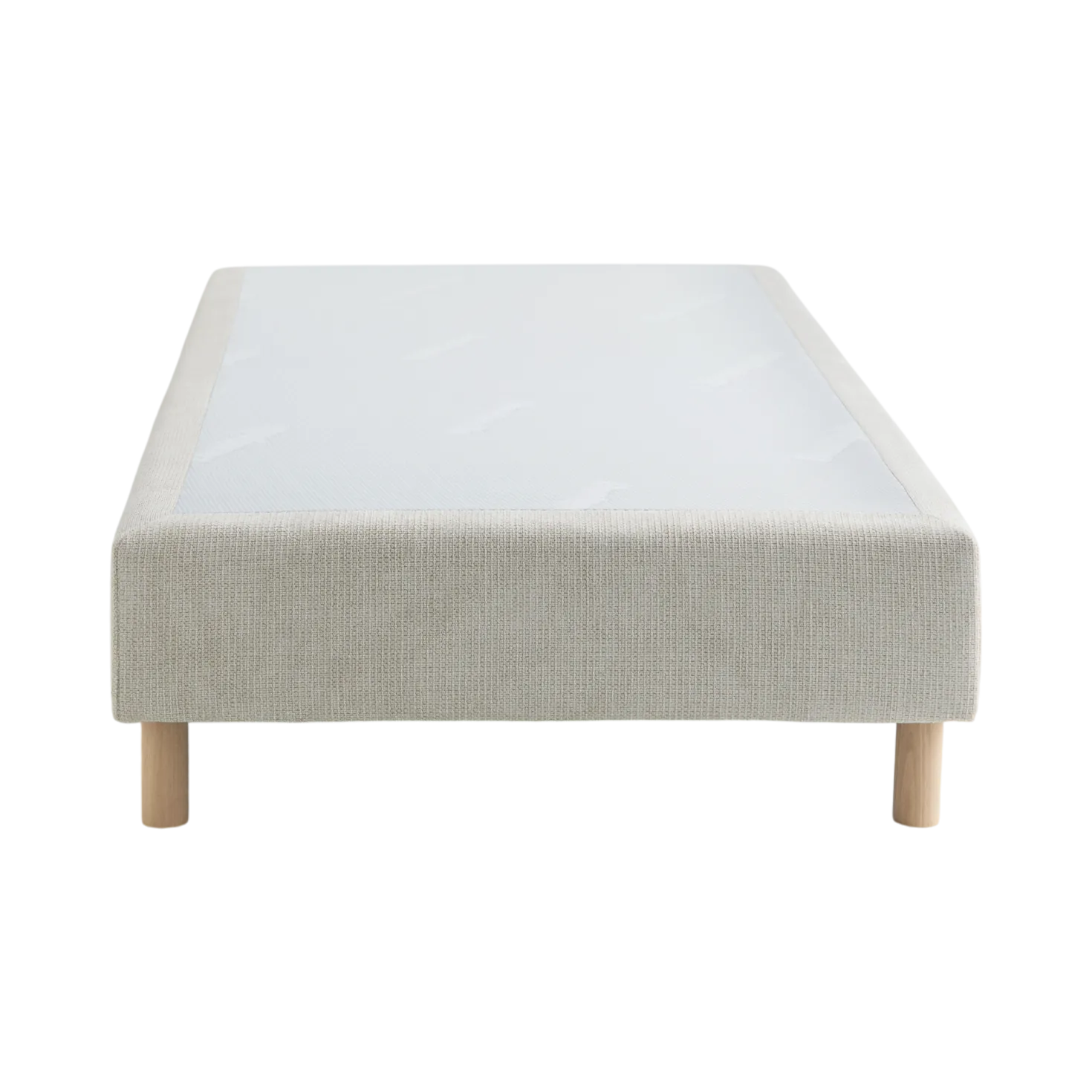 DUNLOPILLO Sommier tapissier lattes passives 22 cm Davy
