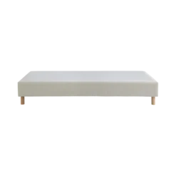 DUNLOPILLO Sommier tapissier lattes passives 22 cm Davy