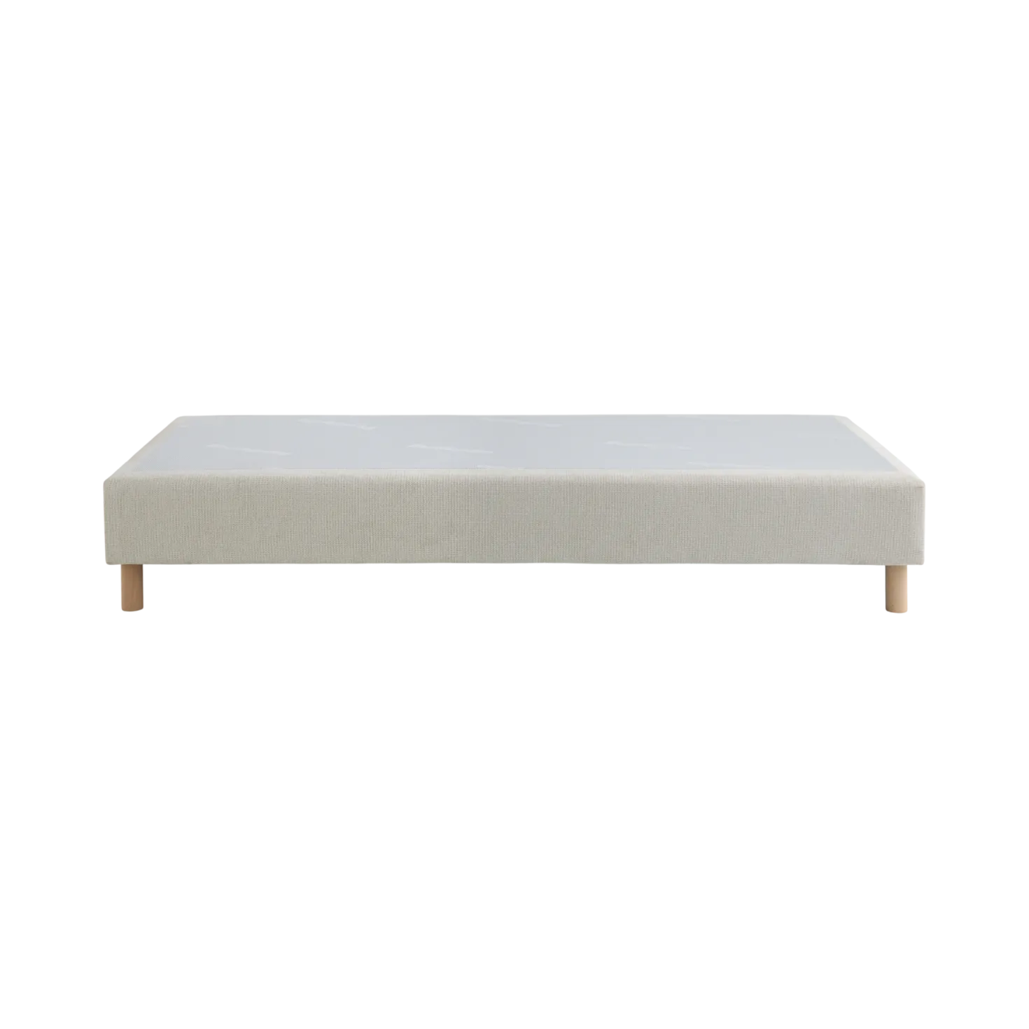 DUNLOPILLO Sommier tapissier lattes passives 22 cm Davy
