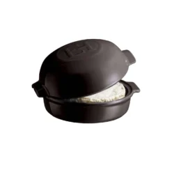 EMILE HENRY Cheese Baker Fusain