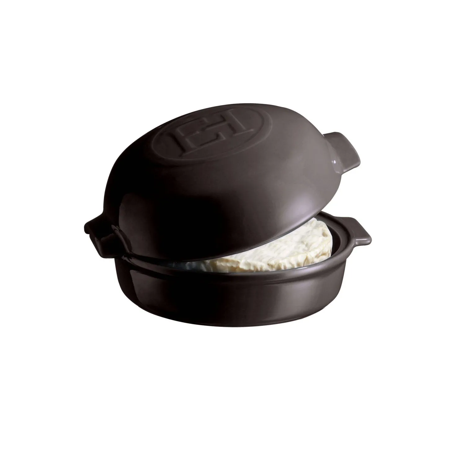 EMILE HENRY Cheese Baker Fusain