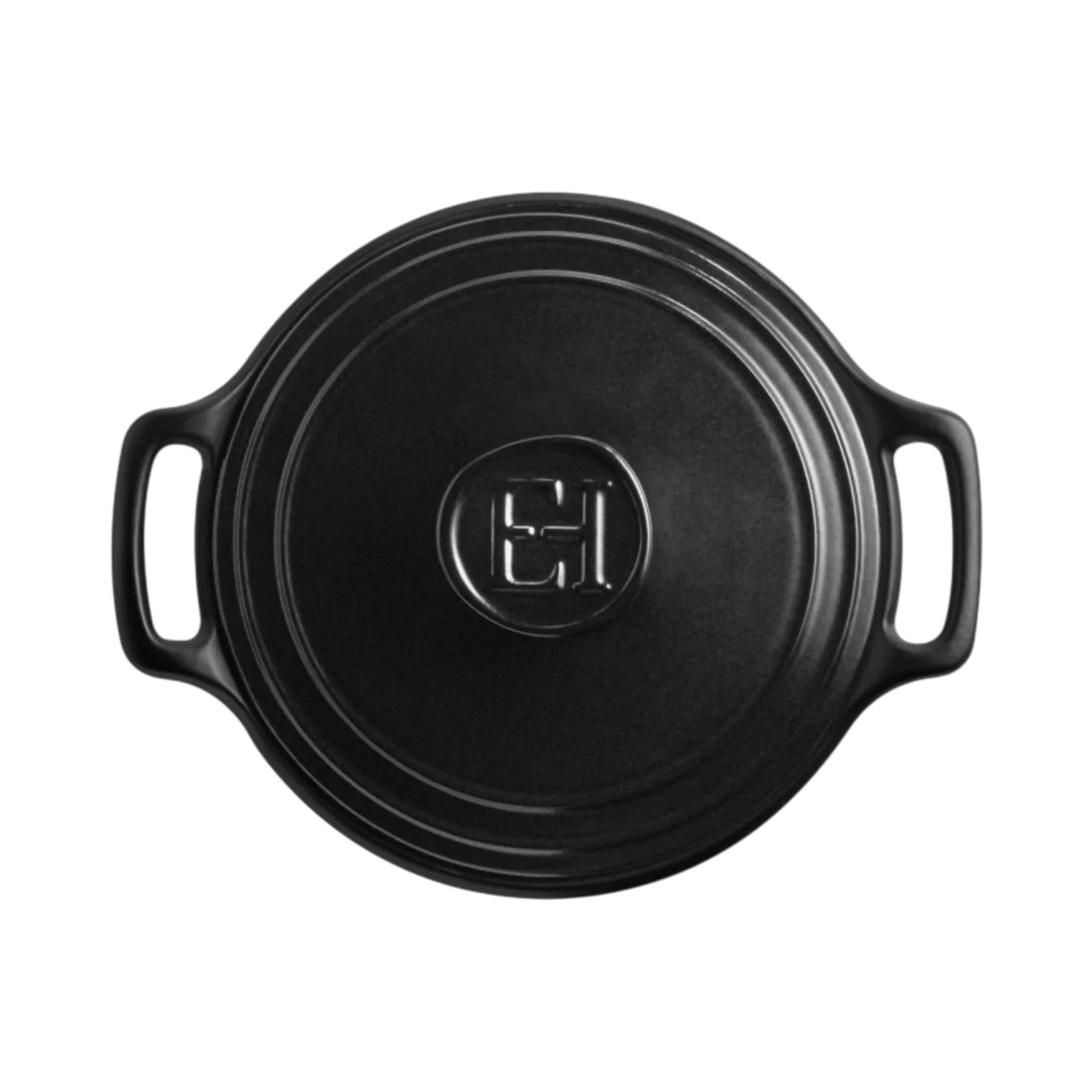 EMILE HENRY Cocotte ronde 3L