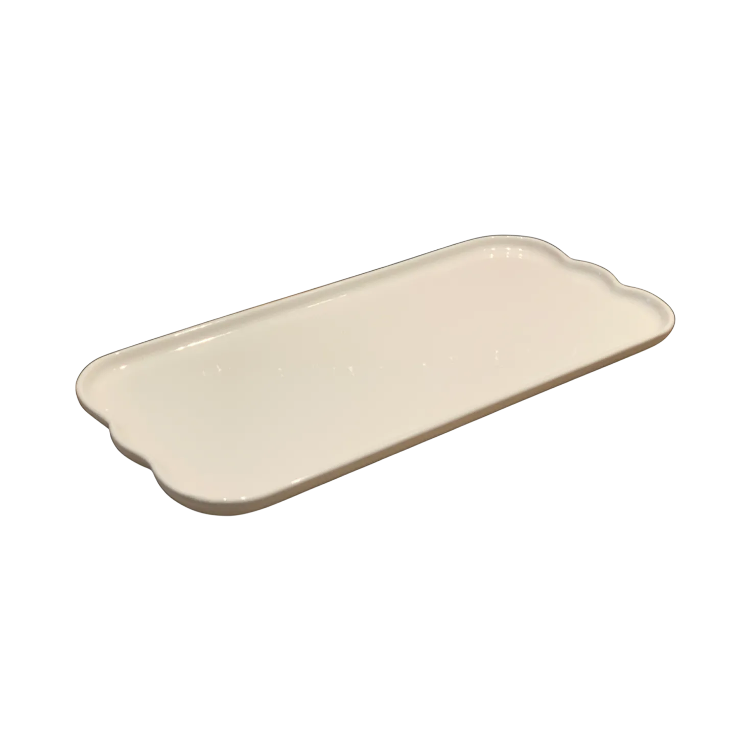 EMILE HENRY Plat à cake 31,5 cm