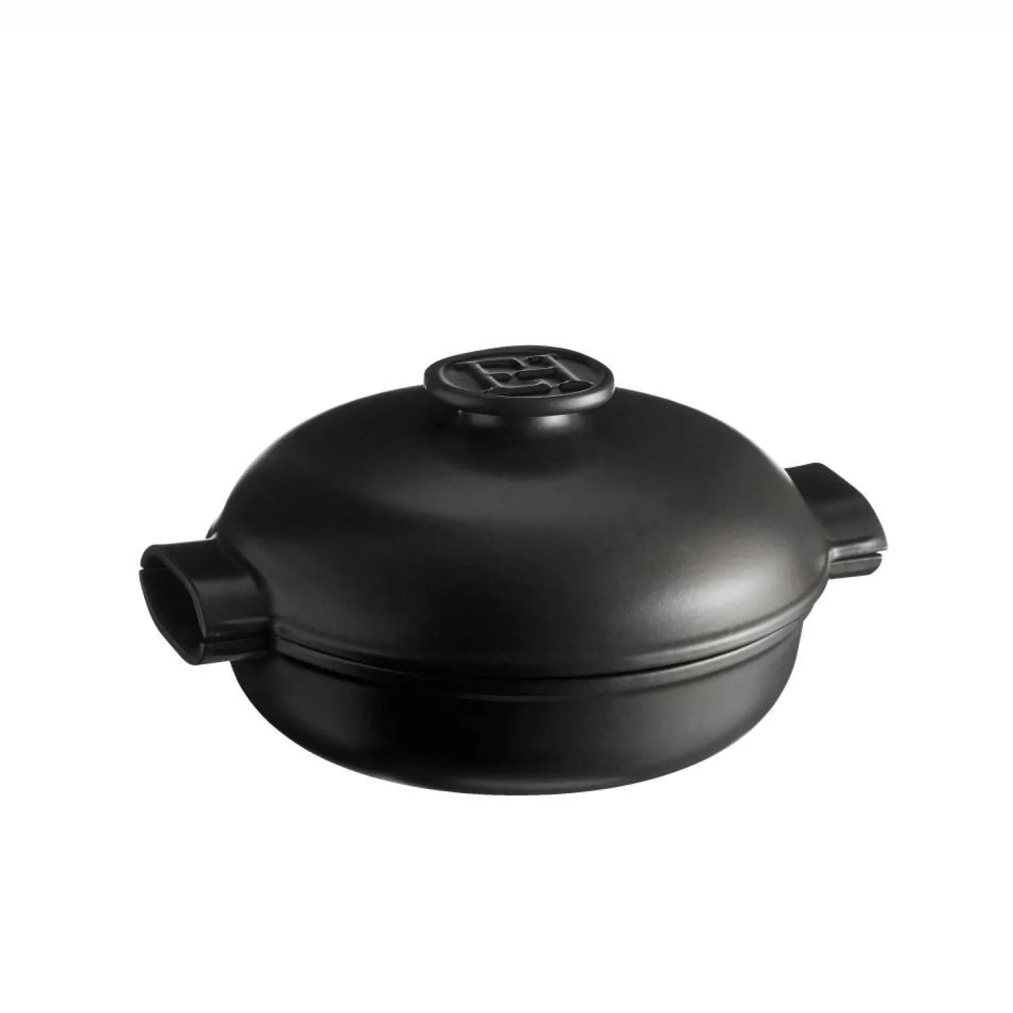 EMILE HENRY Sauteuse Ardoise
