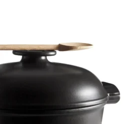 EMILE HENRY Sauteuse Ardoise