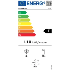 ENO Cuisine 5 modules avec évier et réfrigérateur Comfort Sauge