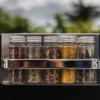 ENO Kit 4 Accessoires pour Cuisine d'Extérieur Modulo en Inox