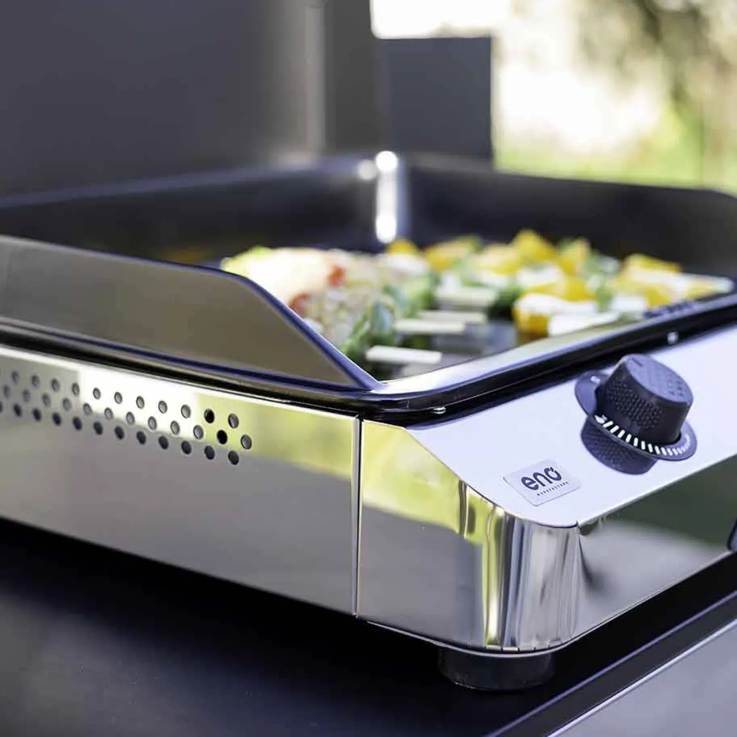 ENO Plancha Fusion Gaz 75