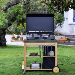 ENO Plancha Fusion Gaz 75