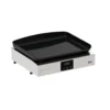 ENO Plancha Initial Électrique 50 en Inox