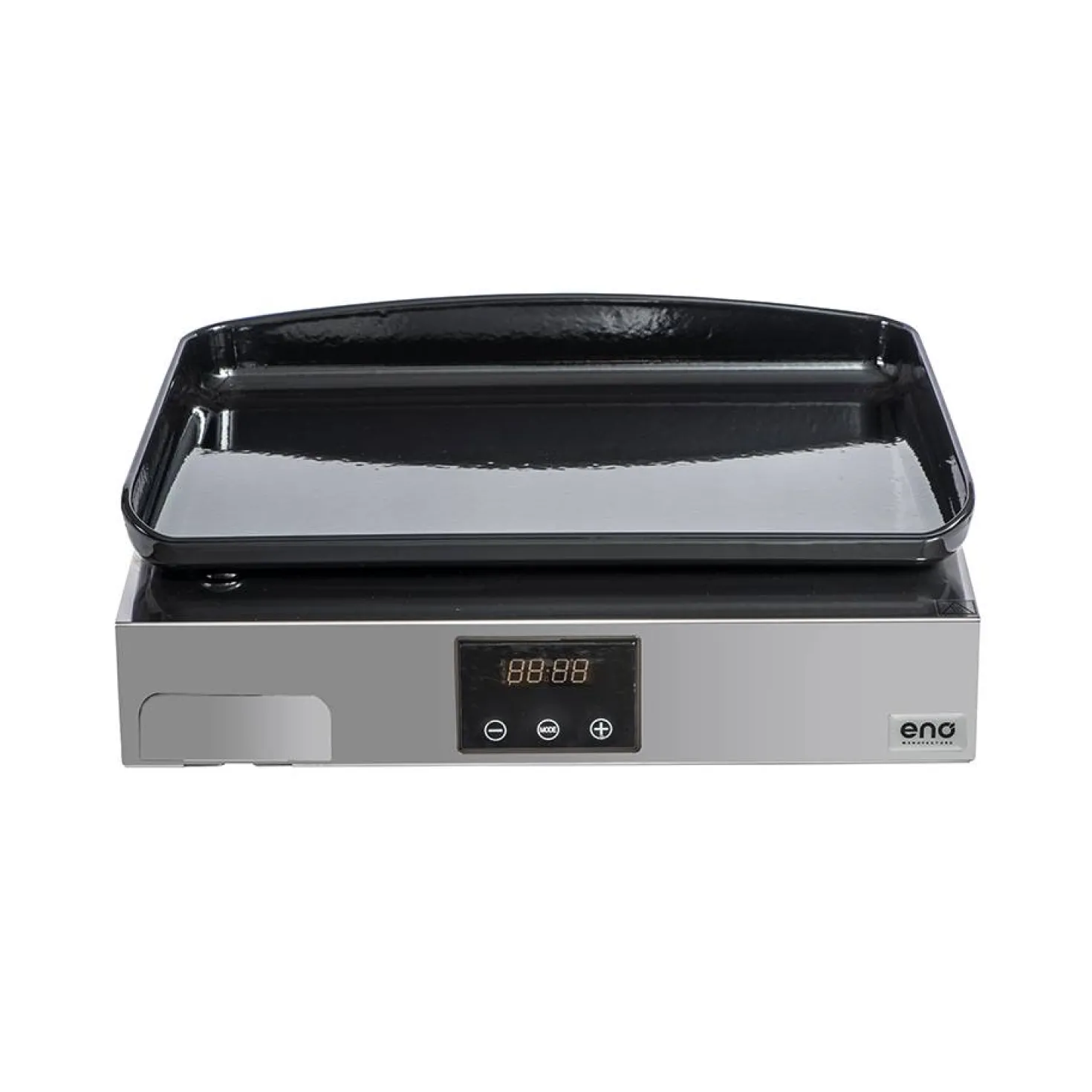 ENO Plancha Initial Électrique 50 en Inox