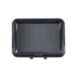 ENO Plancha sign Gaz 65 en Inox