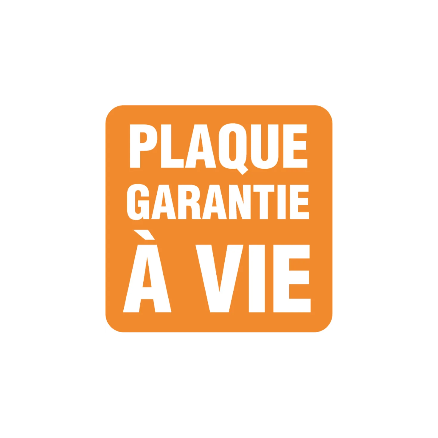 ENO Plancha sign Gaz 80 en Inox
