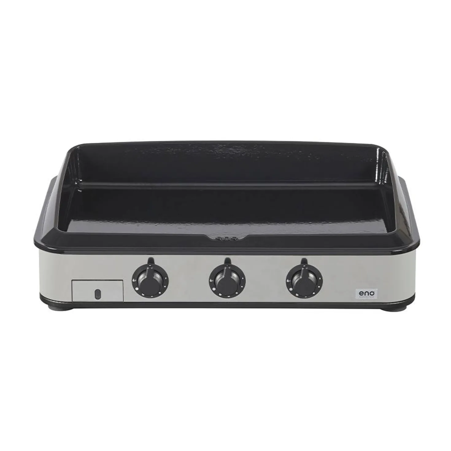 ENO Plancha sign Gaz 80 en Inox