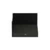 ENO Plateau d'Angle pour Cuisine d'Extérieur Modulo en Acier Gris Cargo et Noir