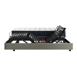 Ensemble électrique matelas et sommier Timéa et Thérésa