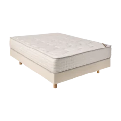 Ensemble matelas et sommier Martin