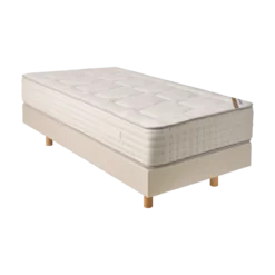 Ensemble matelas et sommier Martin