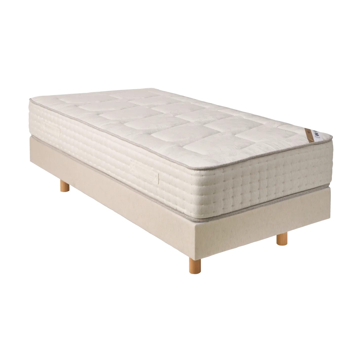 Ensemble matelas et sommier Martin