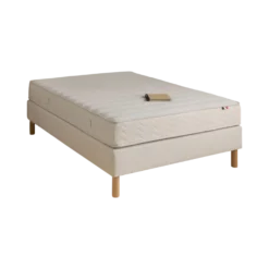 Ensemble matelas et sommier Théodore