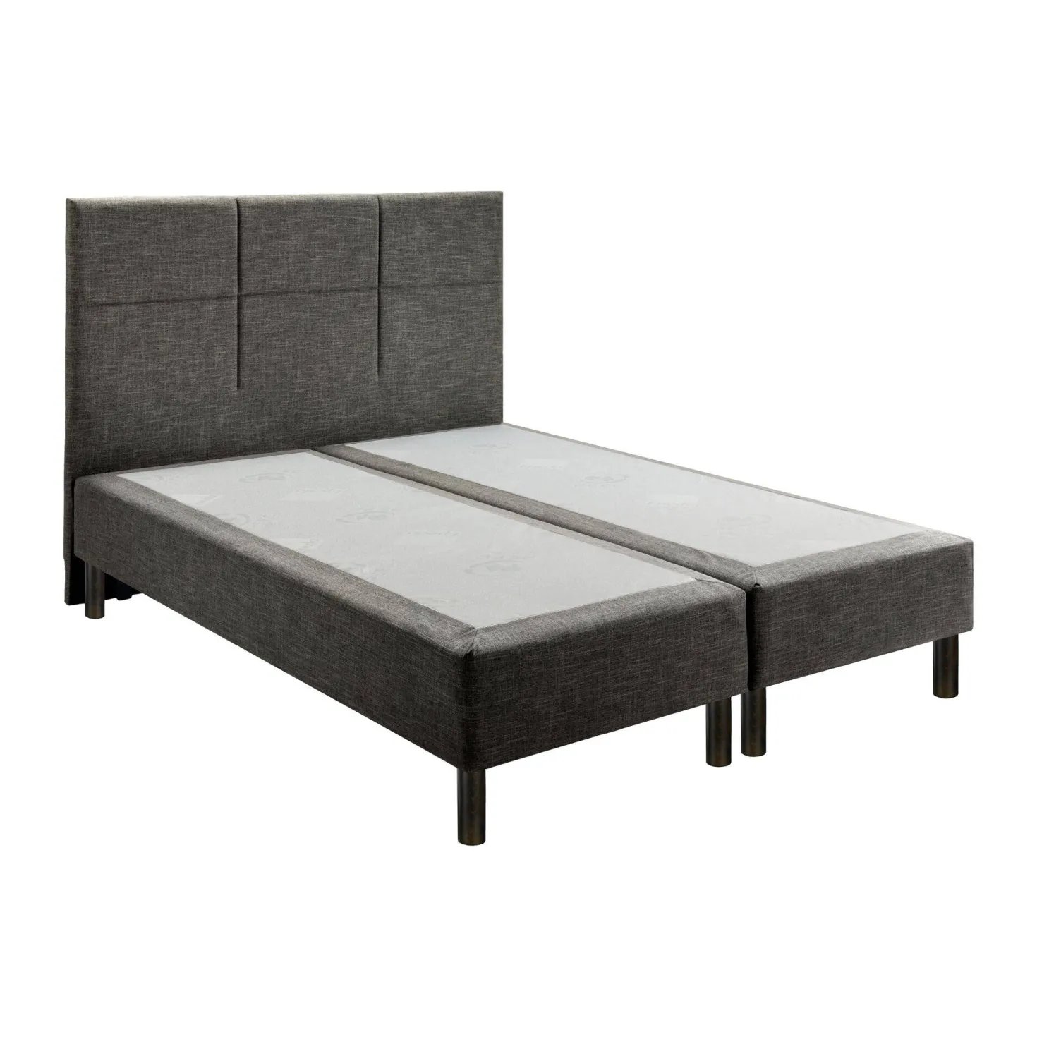 EPEDA Ensemble 3 en 1 Boxspring Enchanteur