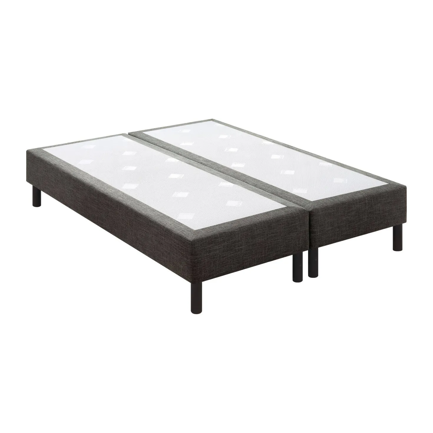 EPEDA Ensemble 3 en 1 Boxspring Enchanteur
