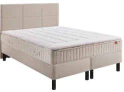 EPEDA Ensemble 5 en 1 Boxspring Enchanteur