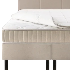 EPEDA Ensemble 5 en 1 Boxspring Enchanteur