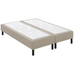 EPEDA Ensemble 5 en 1 Boxspring Enchanteur