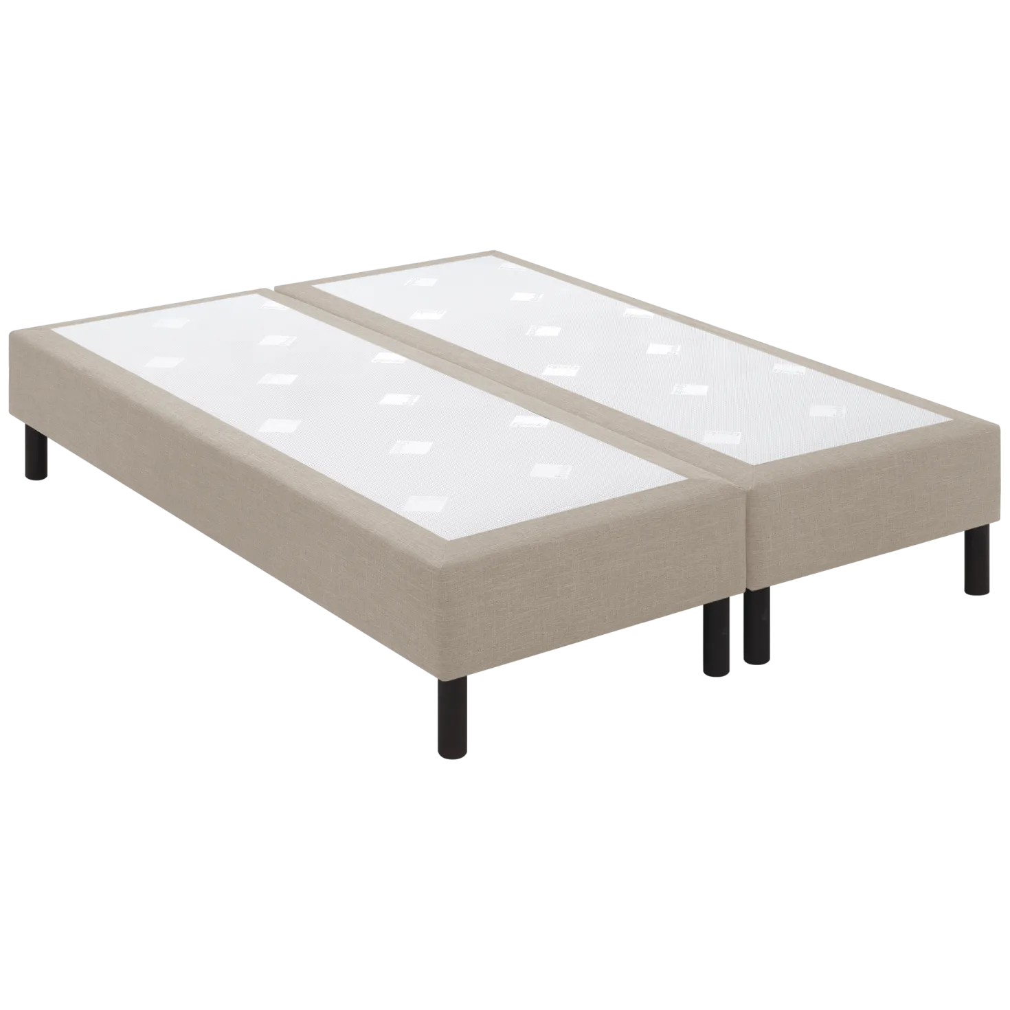 EPEDA Ensemble 5 en 1 Boxspring Enchanteur